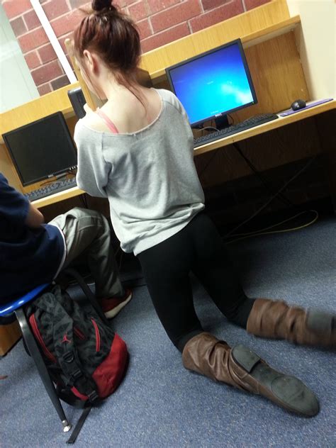 Mouthwatering HS bootySchool Creepshots #7 (60 Photos)Playing With Her Thong in ClassHigh School Blonde Shows Her Thong (Photos)LONG DISTANCE BIG BOOTY CREEP SHOTStudent Snapchat Documents Her Math Teacher Trying To Hit ...Yoga: Reddit Yoga Pantscreep on teachers, teacher wearing black leggings, teacher high five, high school art teacher, teacher creep class, under teachers skirt real,